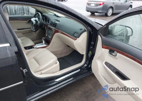 2007 Saturn Aura Xe from USA, damaged, VIN 1G8ZS57N17F303872